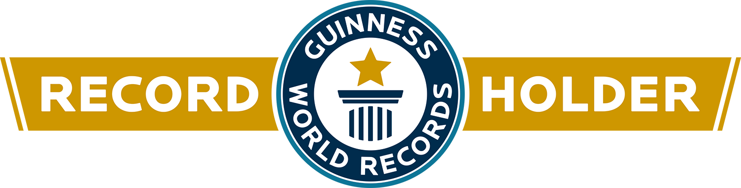 Guinness World Records Record Holder